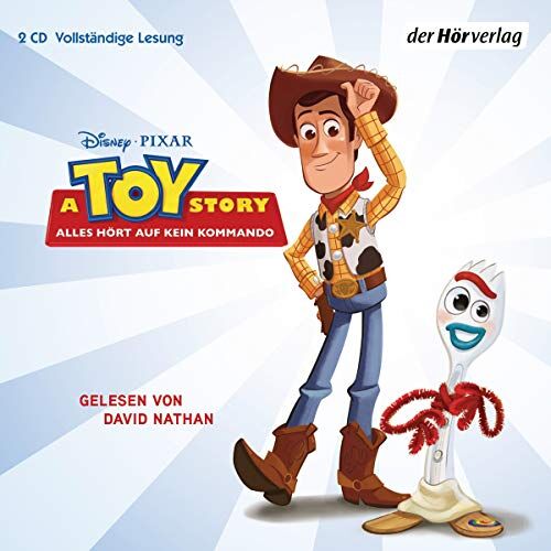 David Nathan - A Toy Story: Alles hört auf kein Kommando - Preis vom 09.10.2026 07:28:09 h
