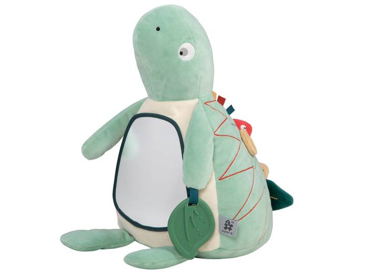 Aktivitätsspielzeug Schildkröte Turbo