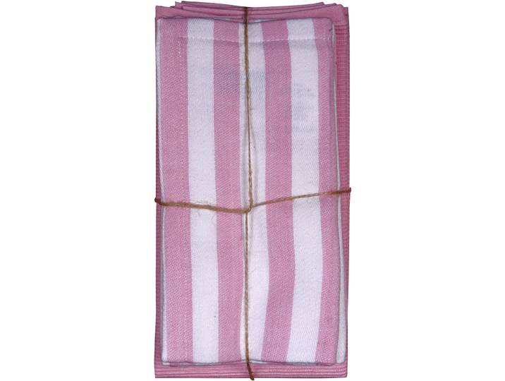 Tischset Nuno pink Baumwolle B 30 cm - Tischset