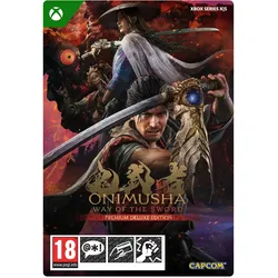Xbox Onimusha: Way of the Sword - Premium Deluxe Edition Download Code (Xbox Series X) zum Sofortdownload