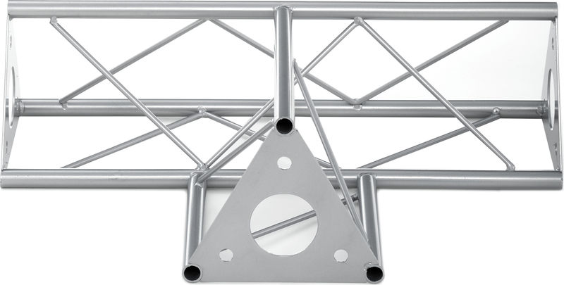 Decotruss T-Piece 3-Way hori. SAT 36 SI