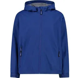 CMP Kinder Regenjacke KID JACKET FIX HOOD, Größe 116 in Blau Blau