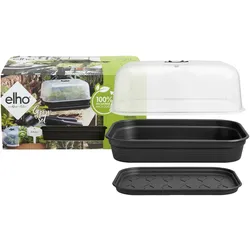 Elho, Anzuchttöpfe + Anzuchtschalen, Grow Kit