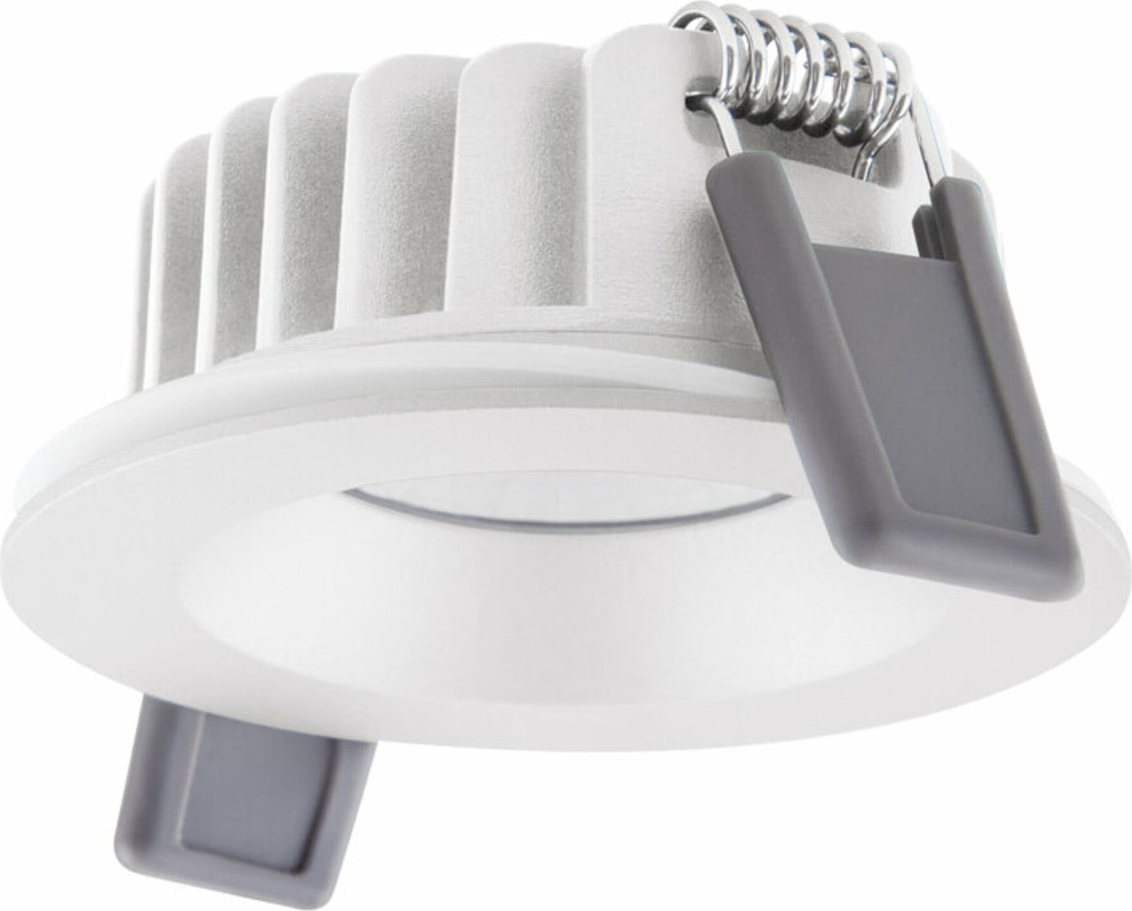 Ledvance Spot Air Fix 6W 940 PS LED Inbouwspot IP65, wit, dimbaar