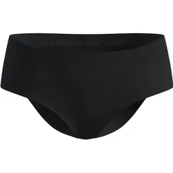 Odlo, Damen, Funktionsunterhose, Performance Light (XS), Schwarz