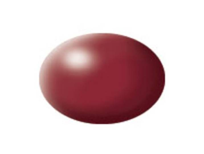 Revell 36331 Acrylic Paint 'Aqua' (18ml) Solid Silk Matt Purple Red