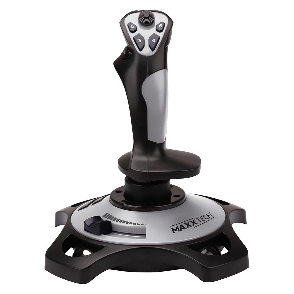 Maxx Tech Pro USB Joystick (PC) (PC) (MXT-JOY-PC)