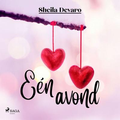 Eén avond - Sheila Devaro, Audio, 9788727251035