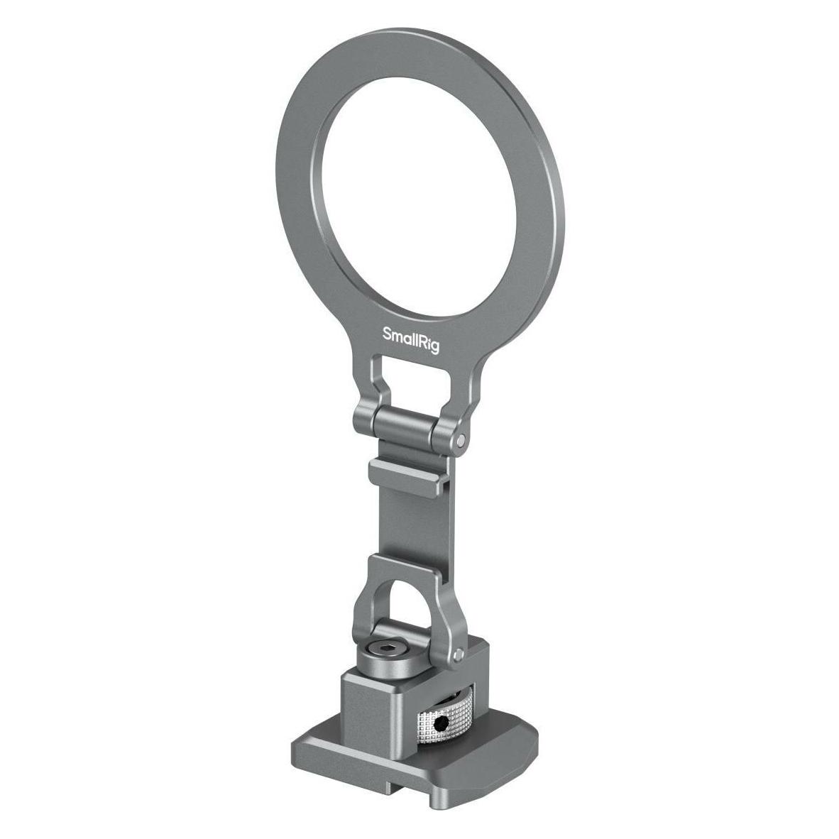 SmallRig Arca-Standard Phone Support with Cold Shoe Mount 5339 (Diverses Video Zubehör) (5339)