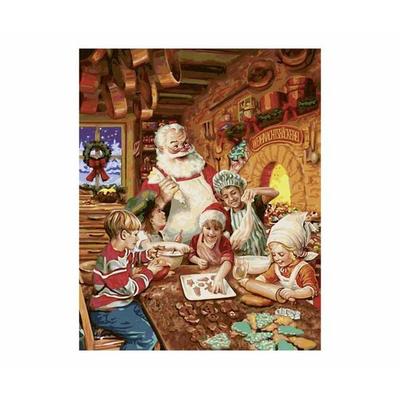 MNZ - Weihnachtsbäckerei