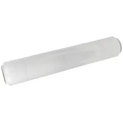 DayBays 3 Rollen Stretchfolie Wickelfolie Stretchfolien 23 my 2000 gr 50 cm Transparent aus PE