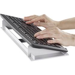 KEHI Tastaturablage Grau 1004.10315