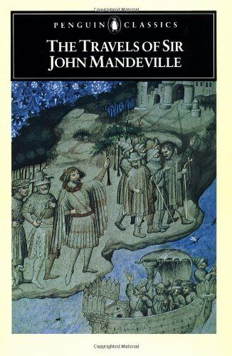 John Mandeville - The Travels of Sir John Mandeville (Penguin Classics) - Preis vom 15.10.2026 23:06:25 h
