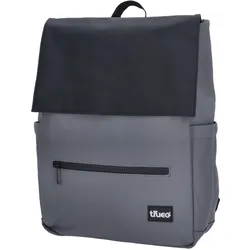 TheTrueC Rucksack Urban Line - Lisa - grey-black
