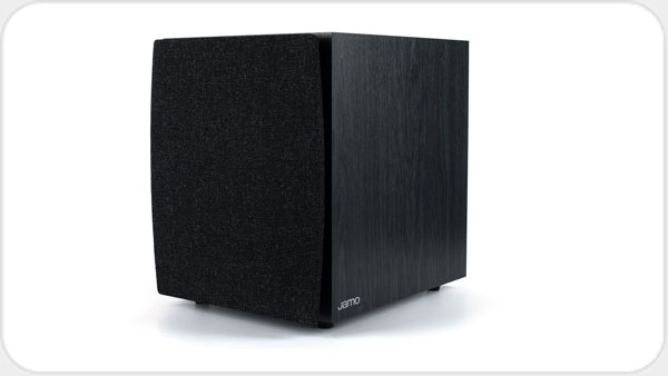 Jamo C 912 Sub *schwarz* JA00409