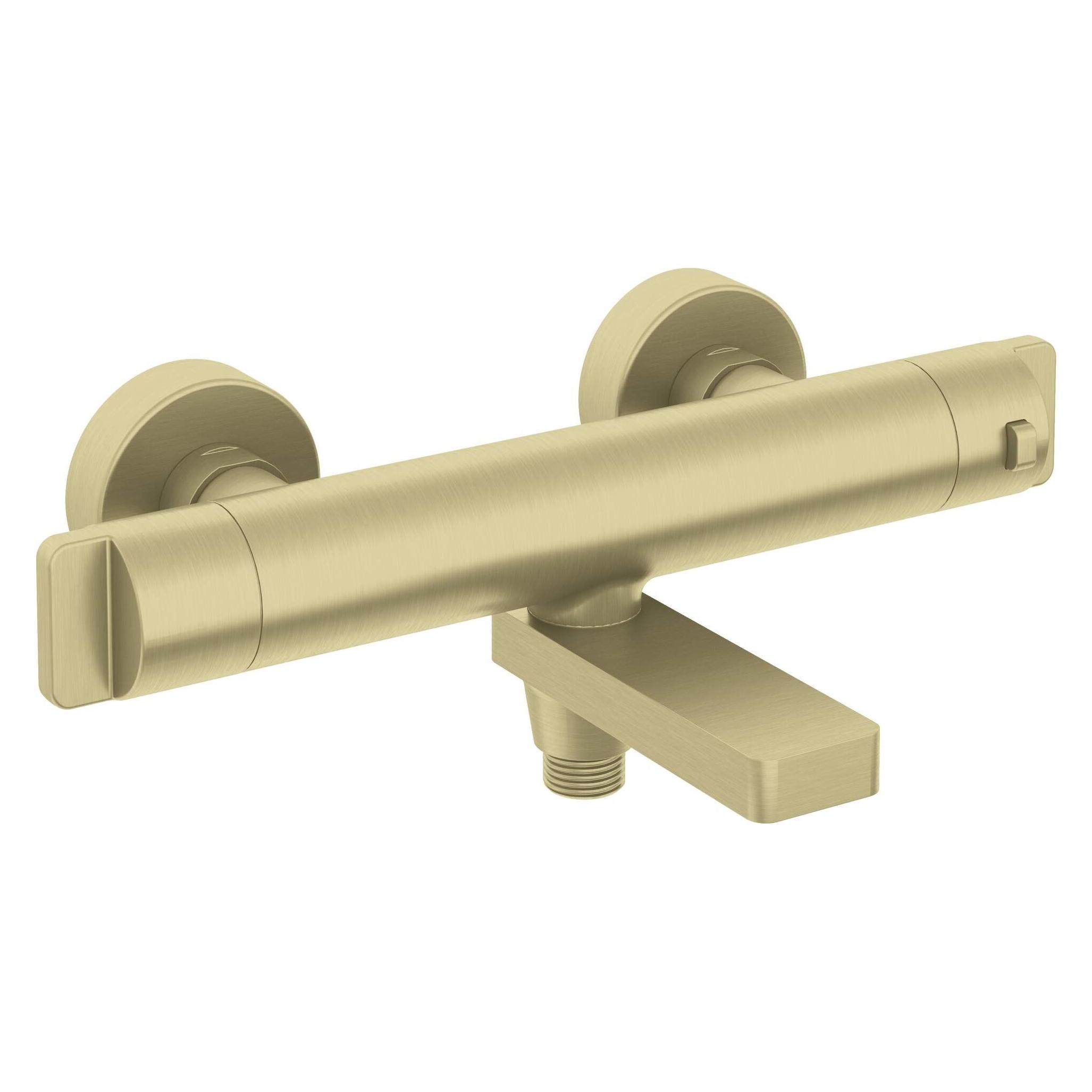 Deante Thermostatische Badewannenarmatur (BCH_R1BT)