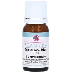 Conium Maculatum C 30 Globuli 10 g
