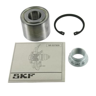 SKF Radlagersatz VKBA 3521 für Mercedes NISSAN RENAULT