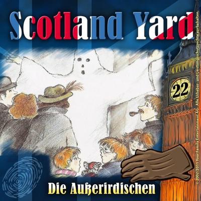 Die Außerirdischen - Wolfgang Pauls, Audio, 4260507148261