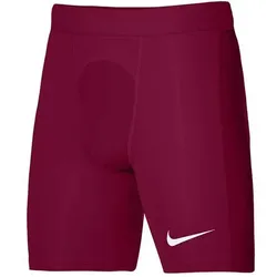 Nike Dri-FIT Strike Funktionsshort dunkelrot