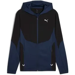 PUMA Flex Fabric Mix Trainingsjacke Herren 14 - club navy M