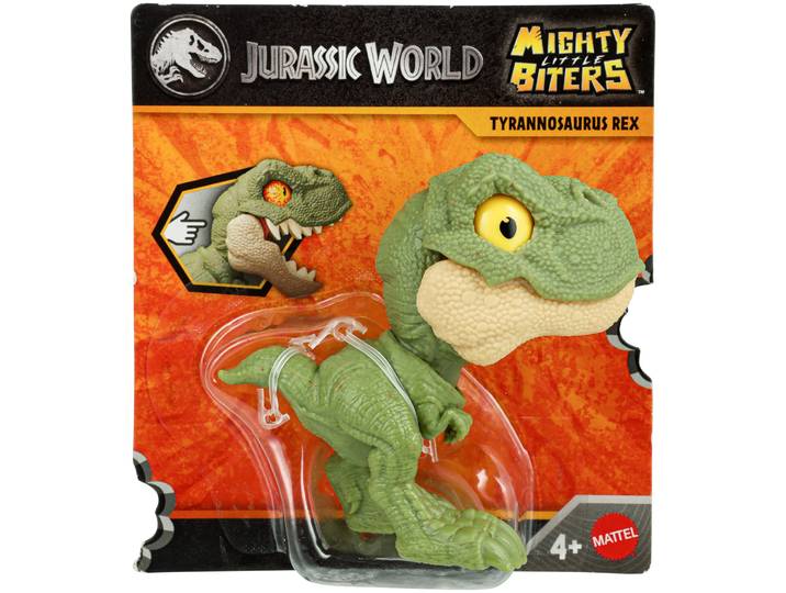 Jurassic World Mighty Little Biter assortiert