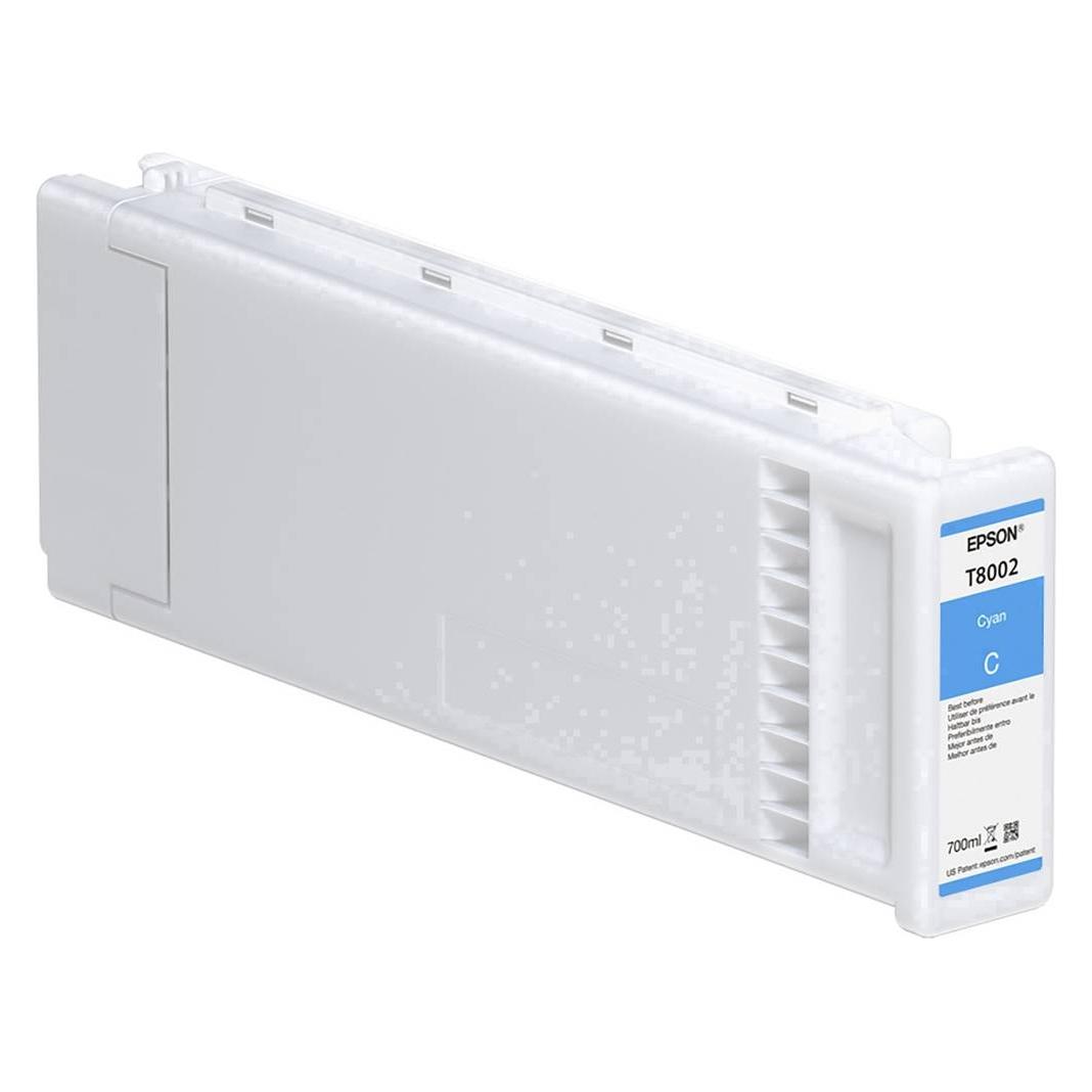Epson Singlepack Cyan T800200 UltraChrome PRO 700ml (C) (C13T800200)