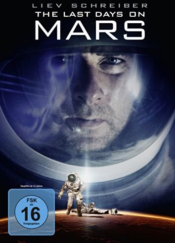 Ruairi Robinson - Last Days on Mars - Preis vom 09.10.2026 07:28:09 h