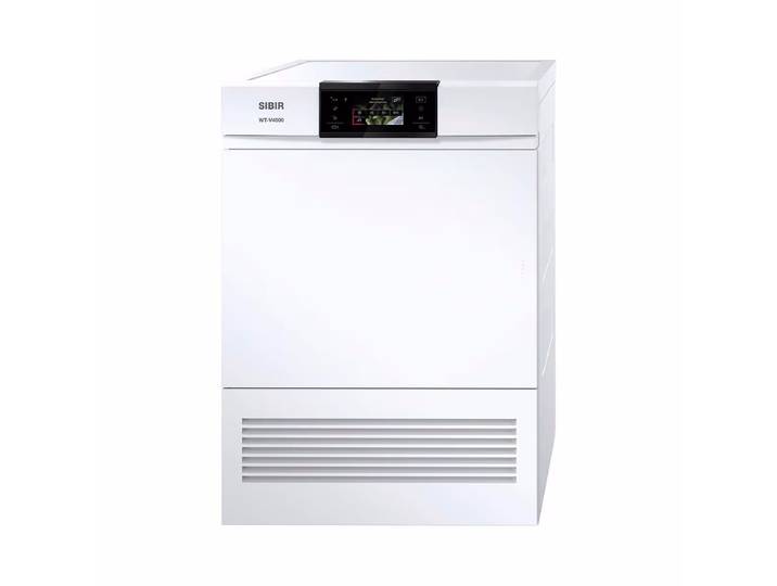 Sibir WTV4000 Tumbler – Tumbler/Wäschetrockner – weiss