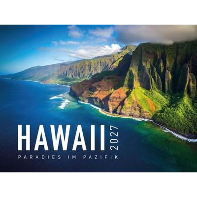 Hawaii - Paradies im Pazifik Kalender 2027