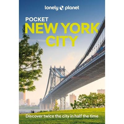 Lonely Planet Pocket New York City, Taschenbuch von , Lonely Planet, 978-1-83758-235-8