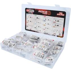 RDKS / TPMS Service-Sortiment für Reifendruck-Kontrollsysteme, 150-tlg KS Tools 149.0100