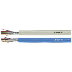 HELU 48500-500 Datenleitung 2 x 0.8 mm² Grau 500 m