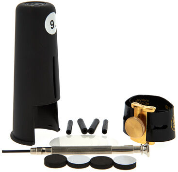 GF MX-10M Ligature Baritone Sax G