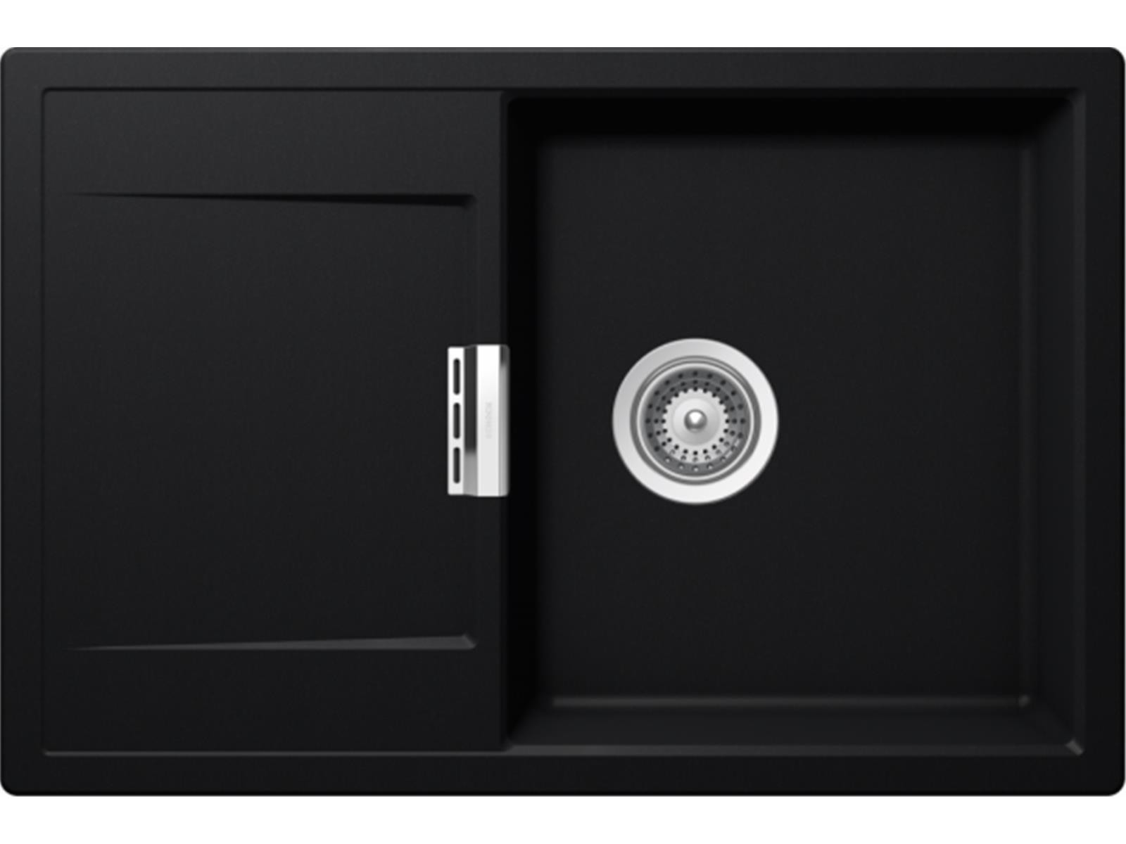 Schock Inbouwspoel Mono D-100 U Puro