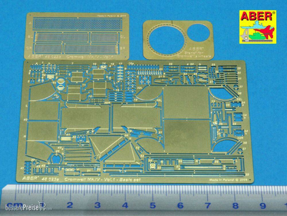 Aber Models 48023