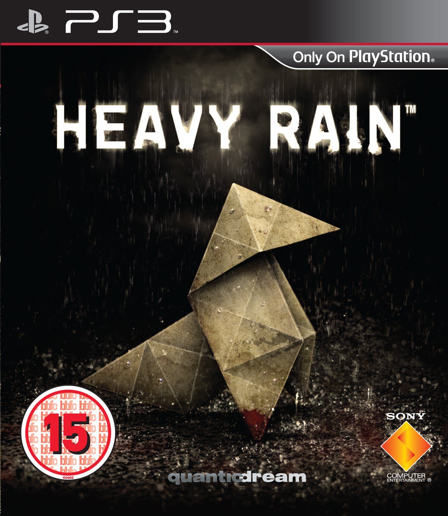 Playstation - Heavy Rain [UK Import] - Preis vom 08.10.2026 07:26:42 h