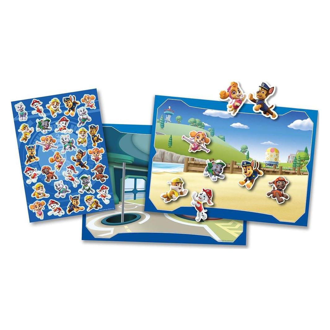 Sombo Paw Patrol Stickerset (830.145731)