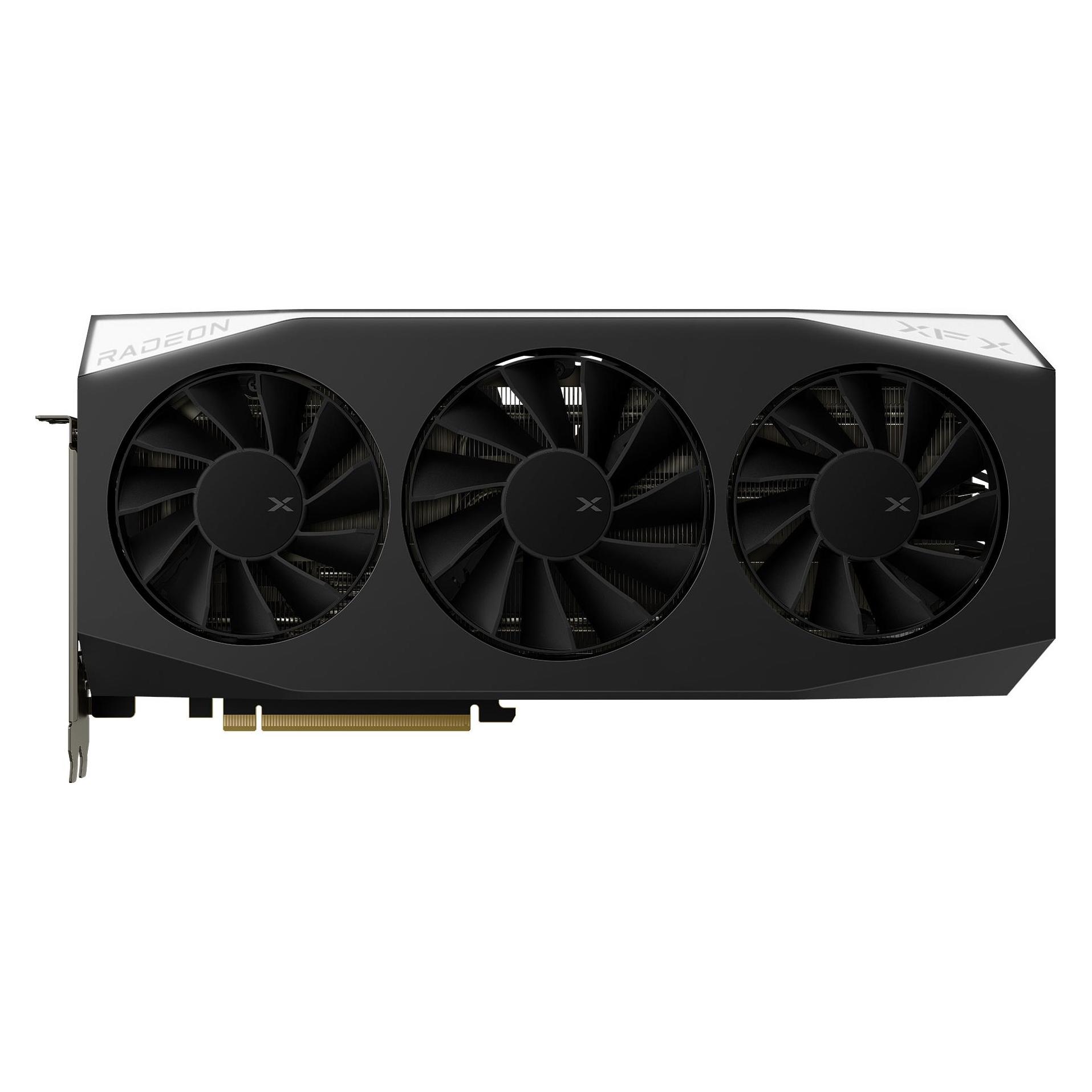 XFX Mercury Radeon RX 9060 XT OC Gaming Edition (16 GB, GDDR6) (RX-96TMERCB9)