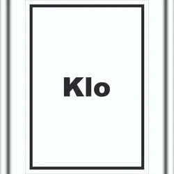 HB-Druck Klo Schild mit Text WC Toilette hochkant A6 (105x148mm)