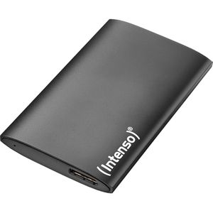 Intenso Festplatte Premium, 3823461, 1,8 Zoll, extern, USB 3.0, schwarz, 1TB SSD