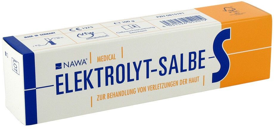 Elektrolyt Salbe S