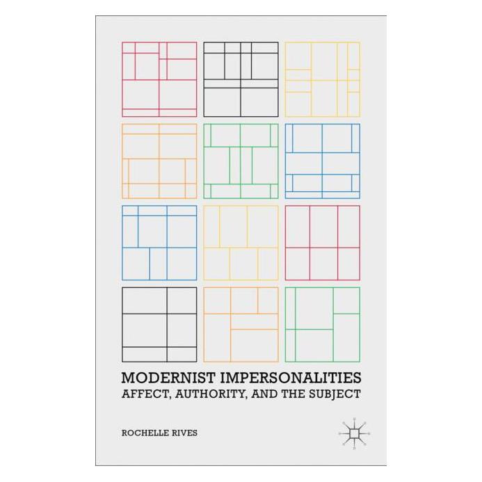 Palgrave Macmillan Rives:Modernist Impersonalities (Englisch, Hardcover, R. Rives) (63334034)