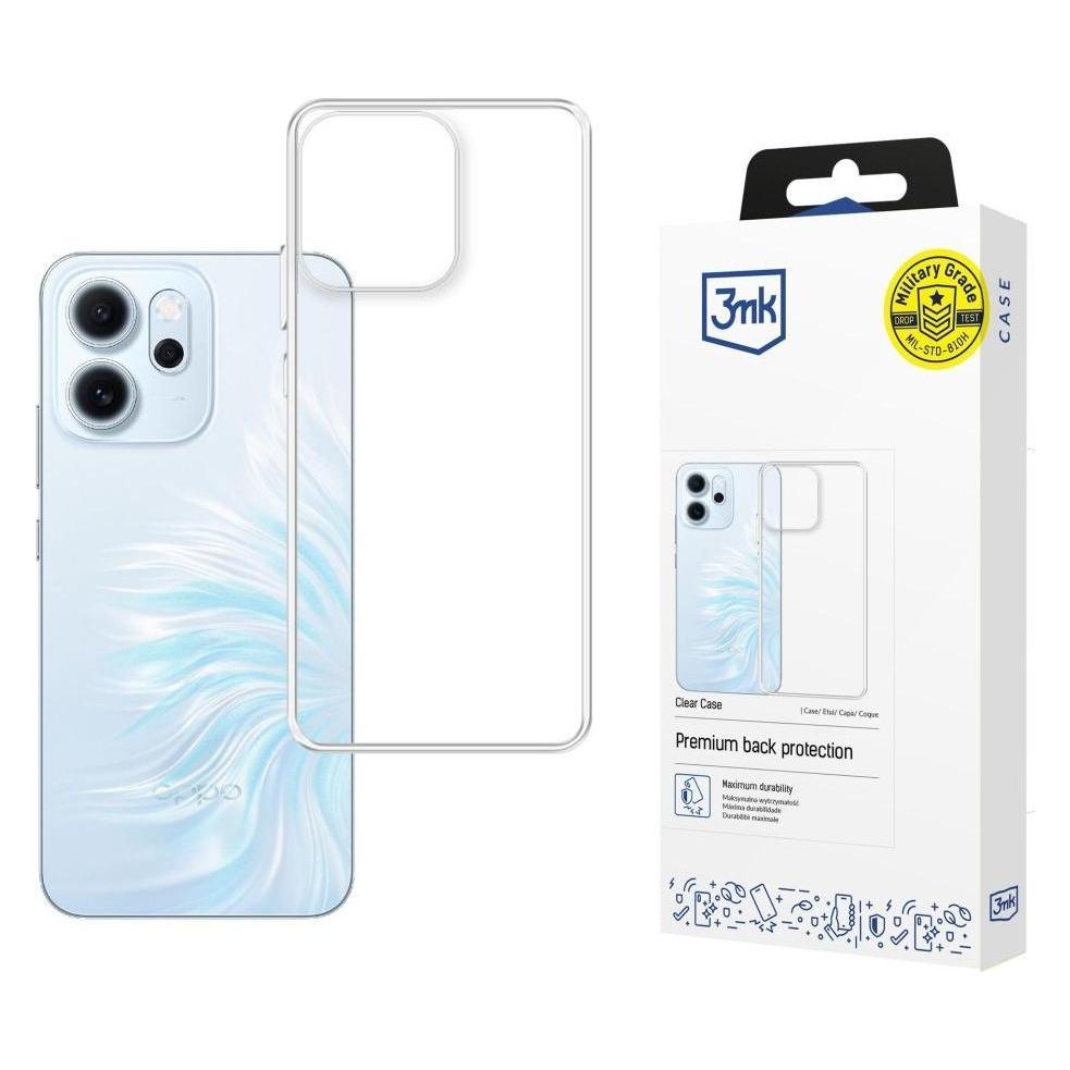 3MK Oppo Reno 14 F/ 14 FS 5G - Clear Case (Oppo Reno14 F, Oppo Reno14 FS 5G) (5903108739672)