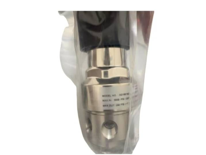 Druckminderventil SG165152 Druckminderer For industrielle Druckregelungsanwendungen