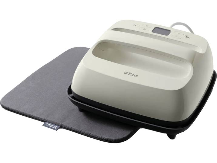 Cricut EasyPress SE (23 x 23 cm) + Cricut EasyPress-mat