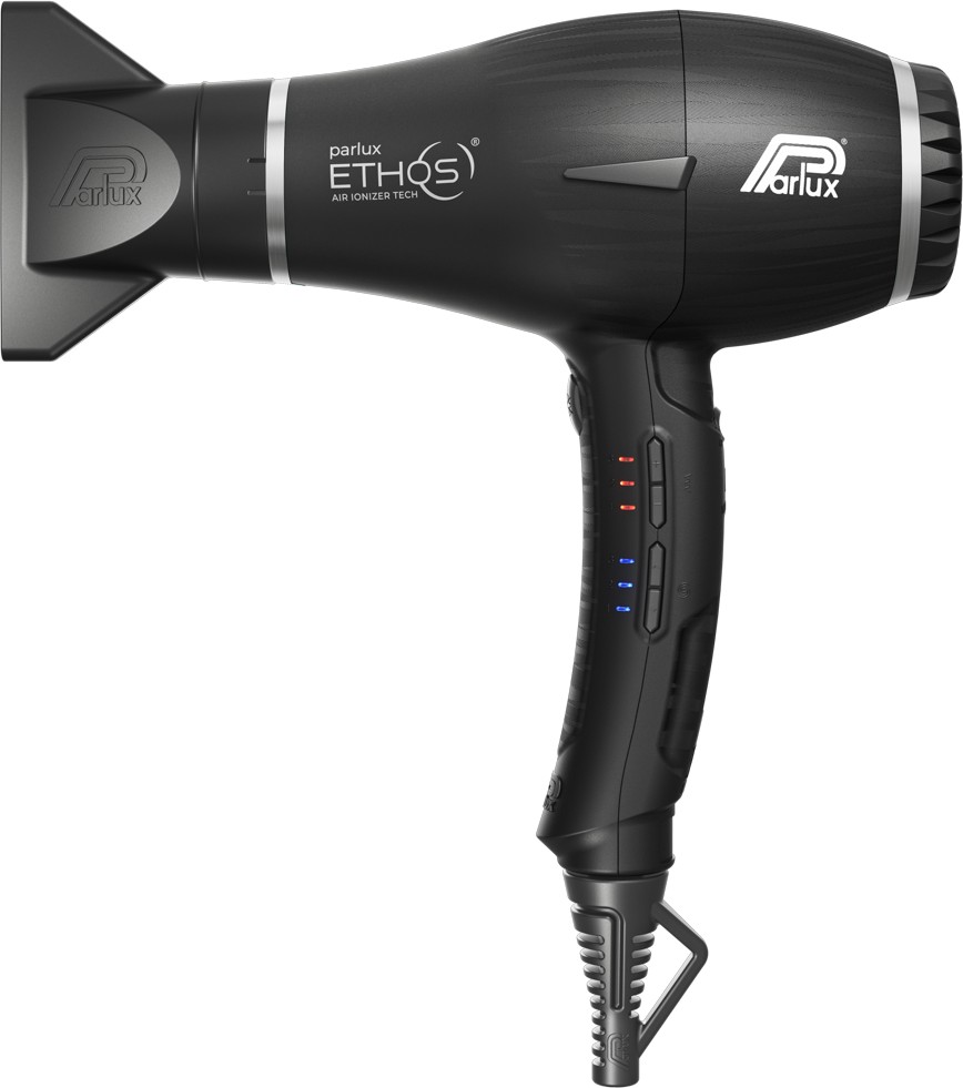 Parlux Ethos Schwarz K-1180