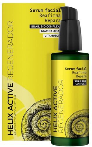 Armonía Cosmética Natural Helix Active Regenerating Facial Serum 30 ml