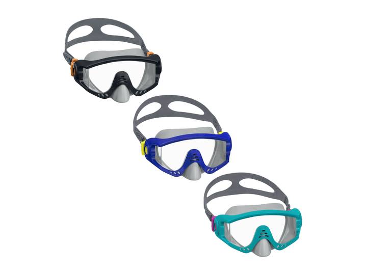 Taucherbrille Spark Wave 14+