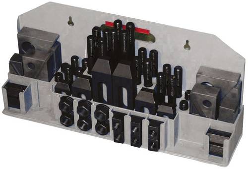 Holzmann Maschinen 52TLG14 Spannwerkzeugsortim. 52TLG14